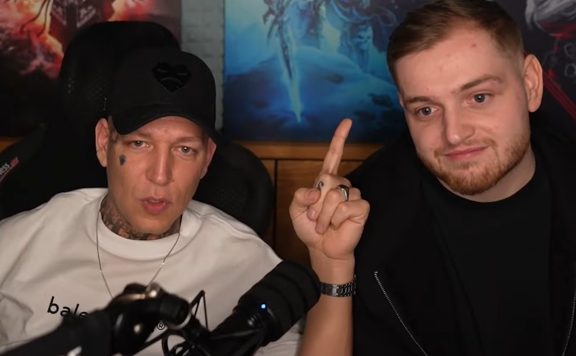 Trymacs und MontanaBlack gemeinsam auf Twitch