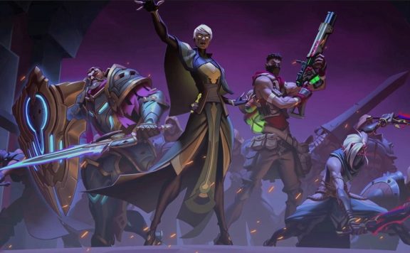 Wayfinder Charaktere Titel bearbeitet