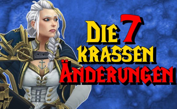 WoW 7 krasse Aenderungen titel title 1280x720
