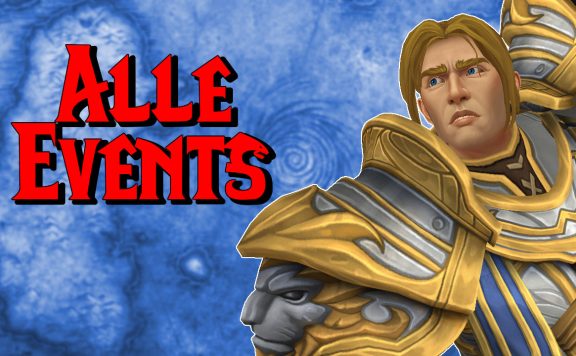WoW Alle Events Anduin World Map titel title 1280x720