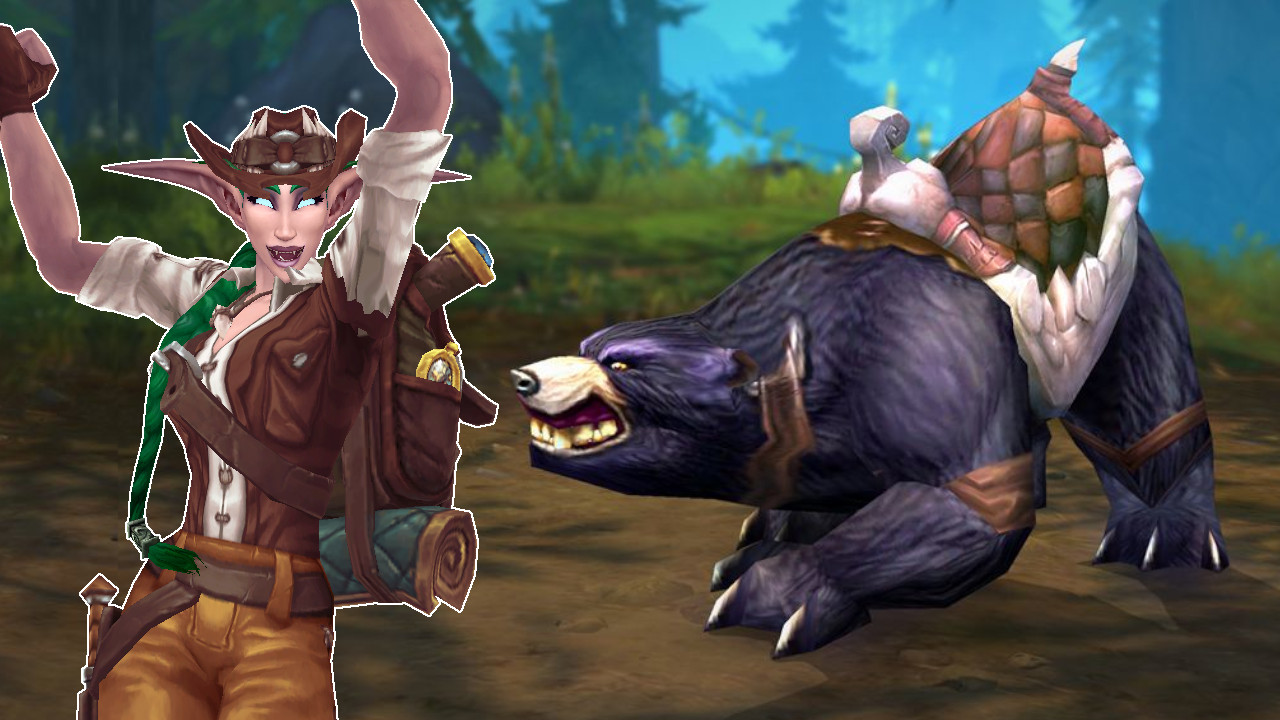 Eines der seltensten Reittiere aus WoW gibt’s für ein paar Tage geschenkt