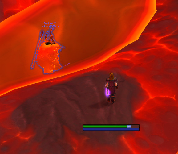 WoW Cynndia Bot Trolling 2