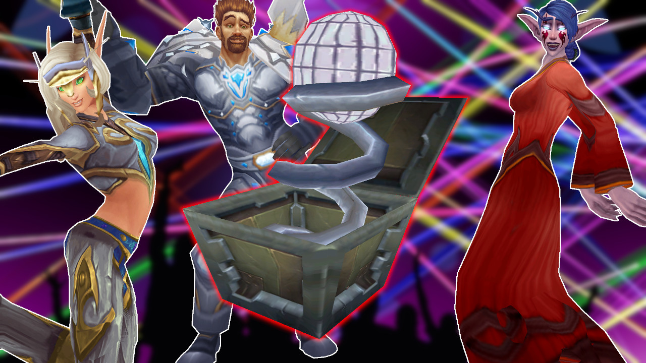 WoW: Eines der seltensten Spielzeuge gibt’s gerade geschenkt – Aber nur für wenige Tage