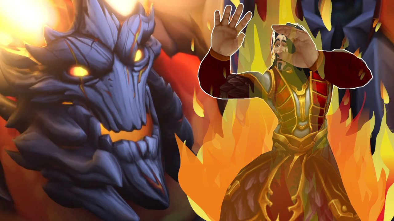 WoW: Wenn ihr in Patch 10.1 fies zu einem NPC seid, bringt er euch sofort um