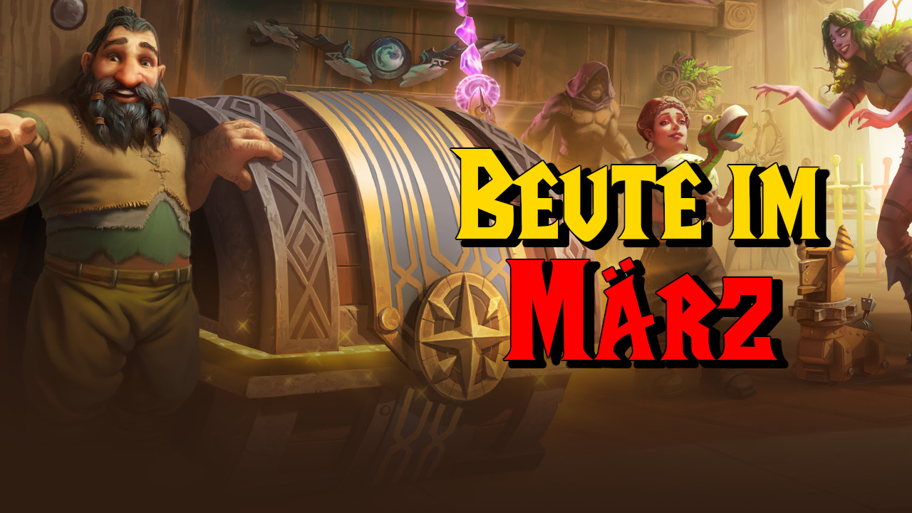 WoW: Der Handelsposten hat neuen Loot – Alle Belohnungen im März 2023