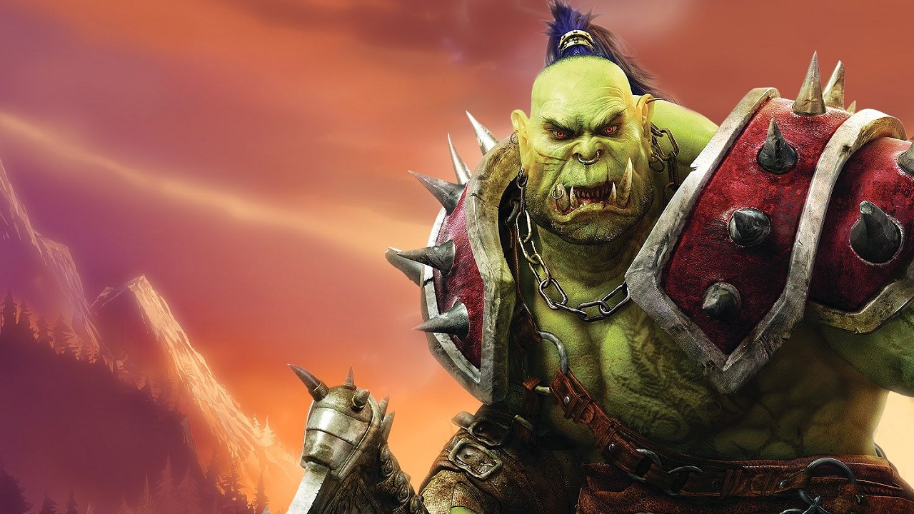 WoW Orc