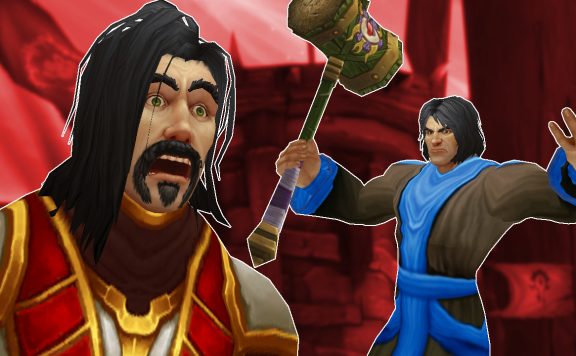 WoW Paladin shocked Game Master Nerf Hammer titel title 1280x720