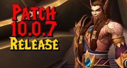 WoW Patch 1007 Release titel title 1280x720