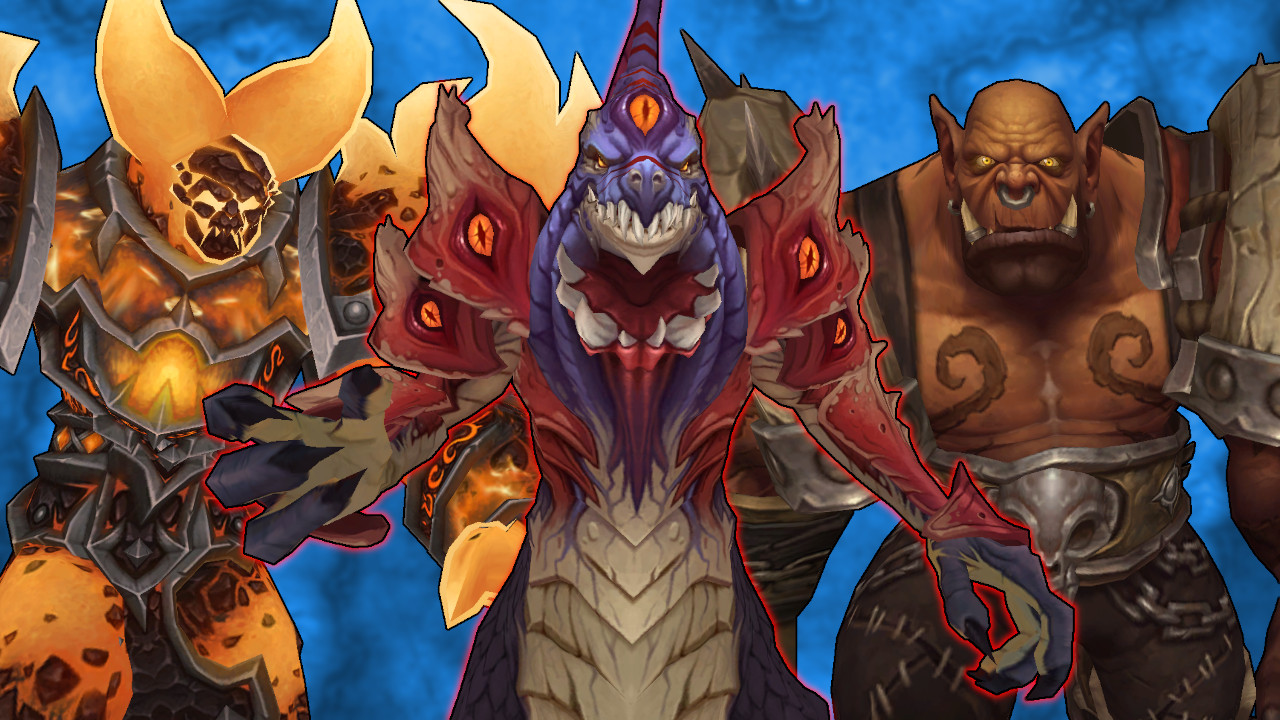 Die 5 härtesten WoW-Bosse, an denen Profis Hunderte Versuche brauchten