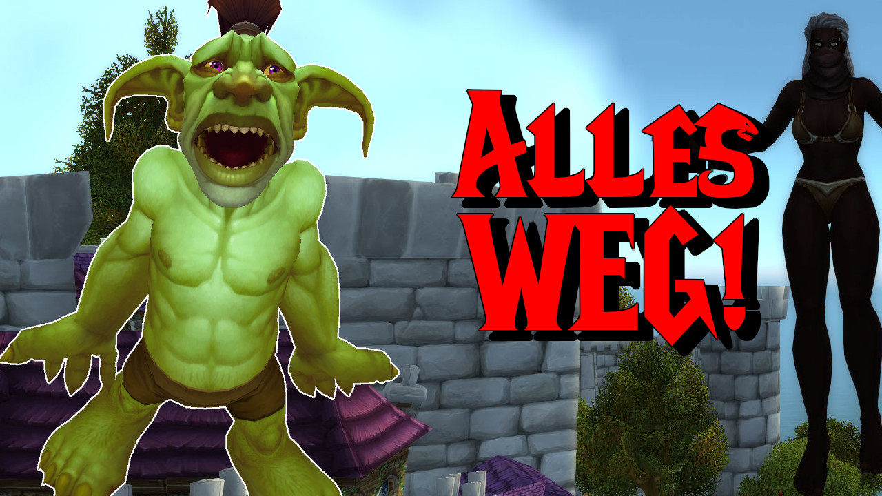 In WoW sind viele Spieler nun nackt und Belohnungen wurden ihnen genommen [Update]