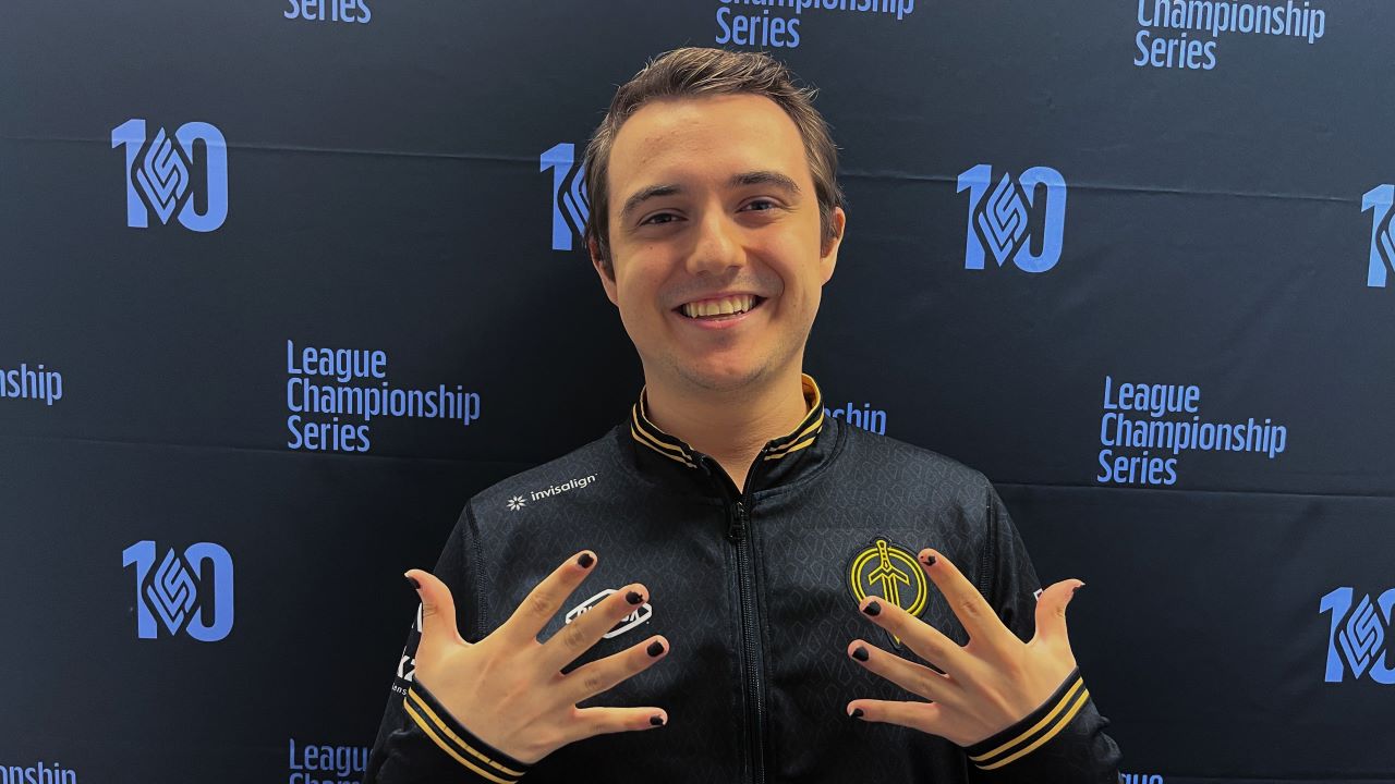 LoL: Profi beendet seine Karriere nach 8 Jahren – “Kann wichtige Sachen in meinem Leben nicht länger wegschieben”