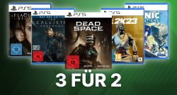 amazon 3-für-2 ps4 ps5 xbox angebot