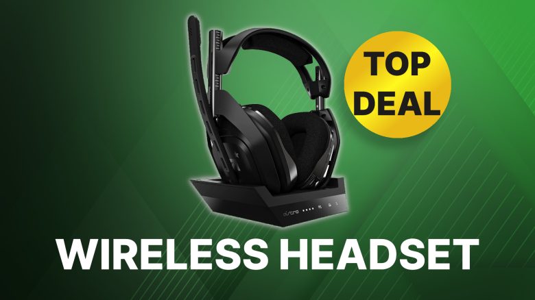 Eines der besten Wireless Headsets für PS5 & PC mit Dolby Audio gibt es jetzt bei Amazon im Angebot