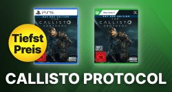 Callisto Protocol ps5 xbox series x/s amazon angebot