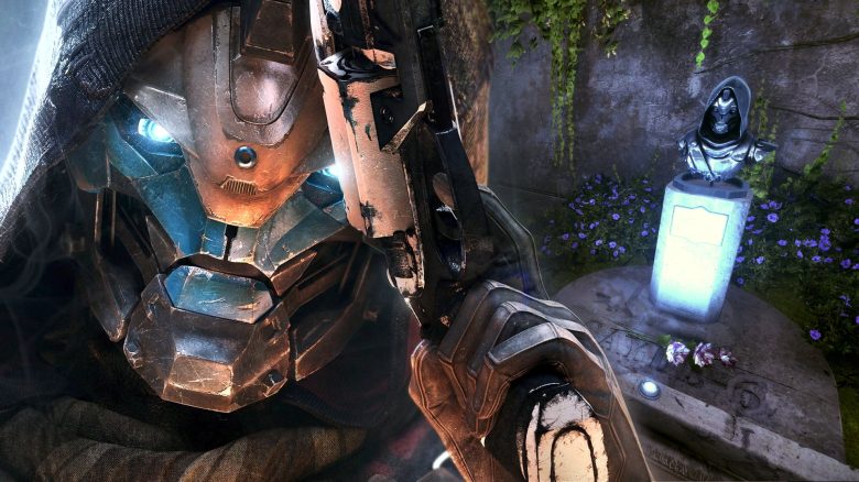 Destiny 2 renoviert in Lightfall den Turm, um nach 4 Jahren endlich einen besonderen Charakter zu ehren