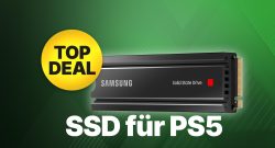 coolblue: Samsung 980 Pro SSD für PS5 im Angebot