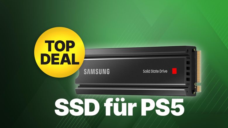 Speicher der PS5 erweitern: Leistungsstarke Samsung 980 Pro SSD im Angebot zum Spitzenpreis
