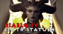 Diablo 4: Altäre von Lilith auf der Map – Die beste Route für alle Statuen