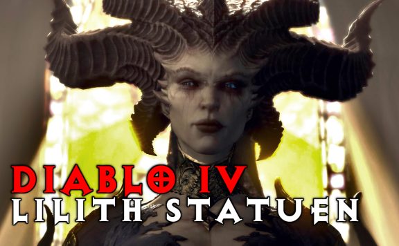 daiblo 4 beta lilth statuen map titel