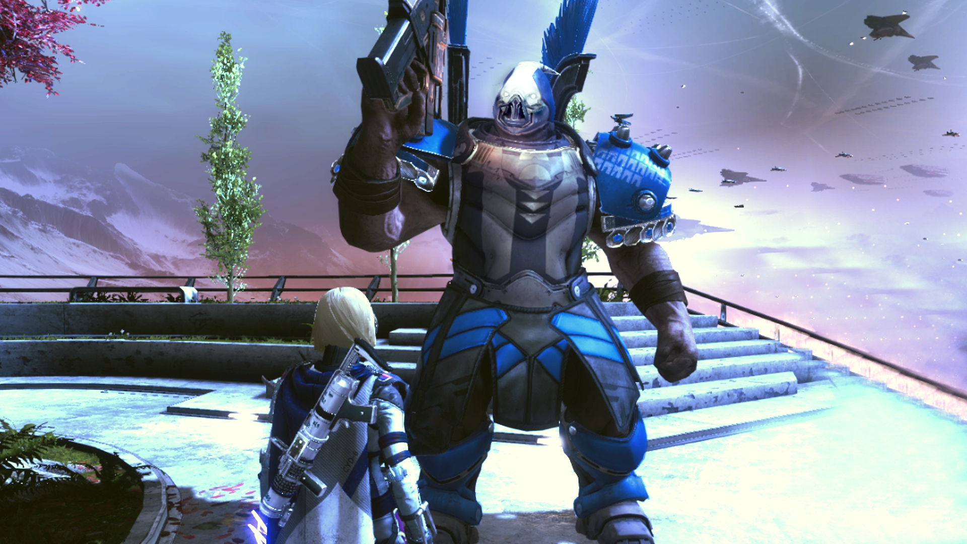 Destiny 2 hat jetzt NPC-Kumpels, die besser zocken als ihr und sogar Bosse töten können