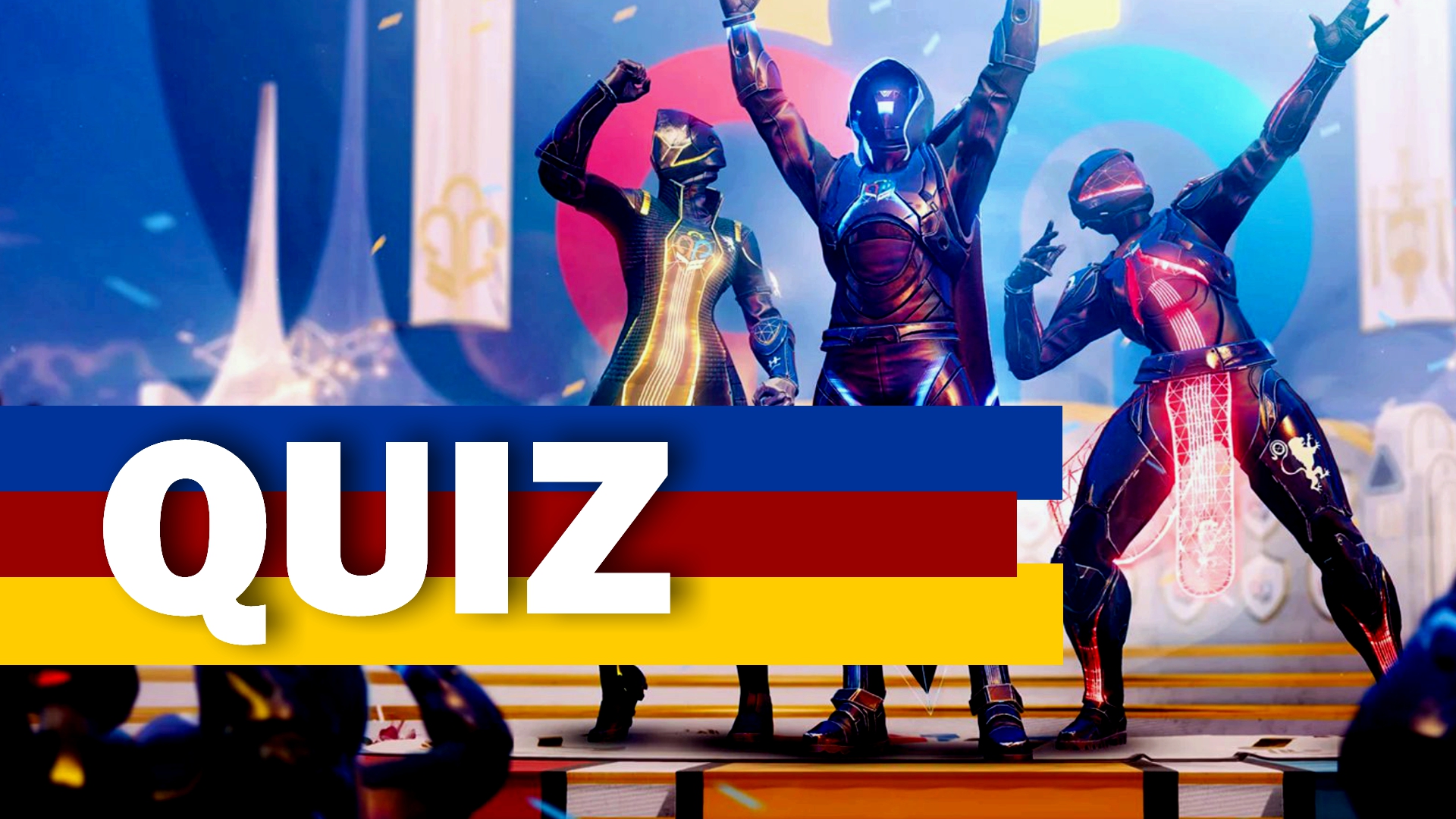 Wie gut kennst du Destiny 2 wirklich? – Die ultimative Herausforderung für jeden Hüter