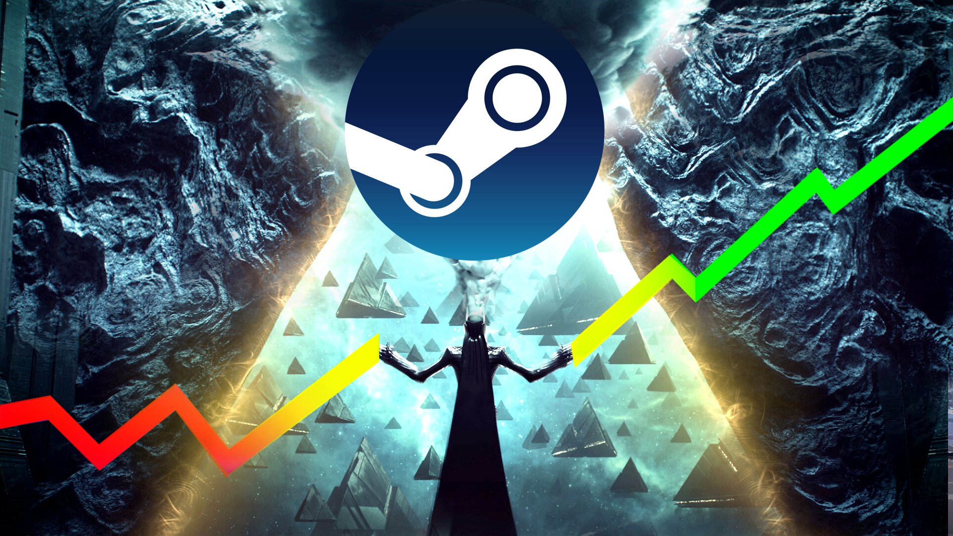 Destiny 2 was dying, has over 120,000 players on Steam due to a free event