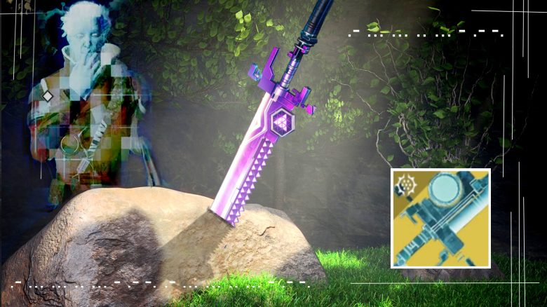 Destiny 2 bringt geheime Exo-Quest für „Vexcalibur“ – Wirft Spieler in eine futuristische Version des „Wispern“