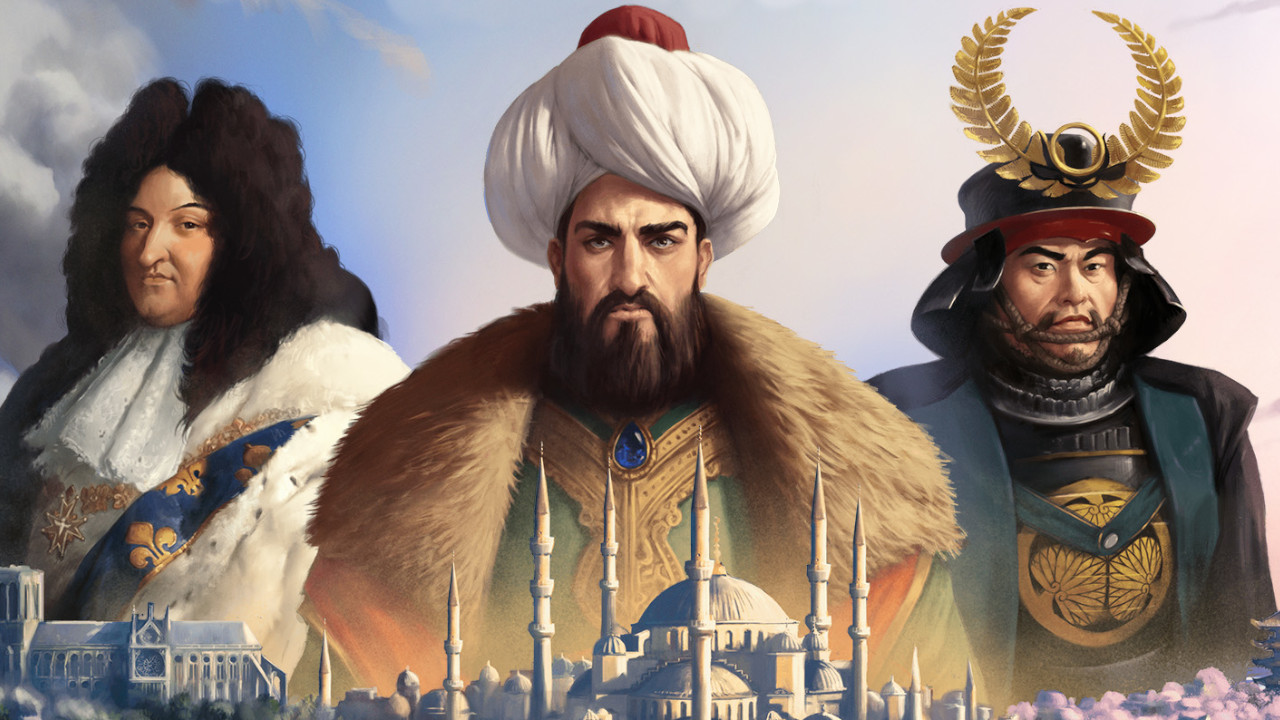 Steam: Strategie-Genies zeigen Karte des Heiligen Römischen Reichs mit 357 spielbaren Nationen – Fans frohlocken