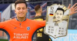 FIFA 23: Mesut Özil beendet seine Karriere und Fans diskutieren: Kriegt er eine Icon-Karte?