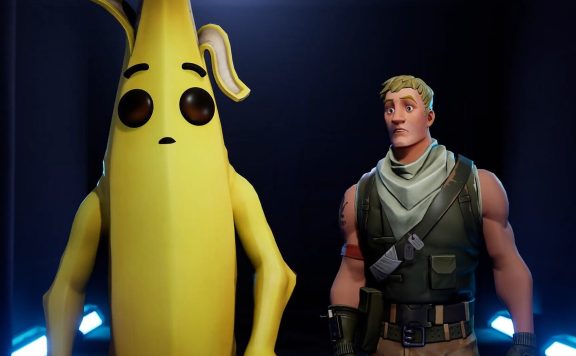 fortnite-traurig-banane