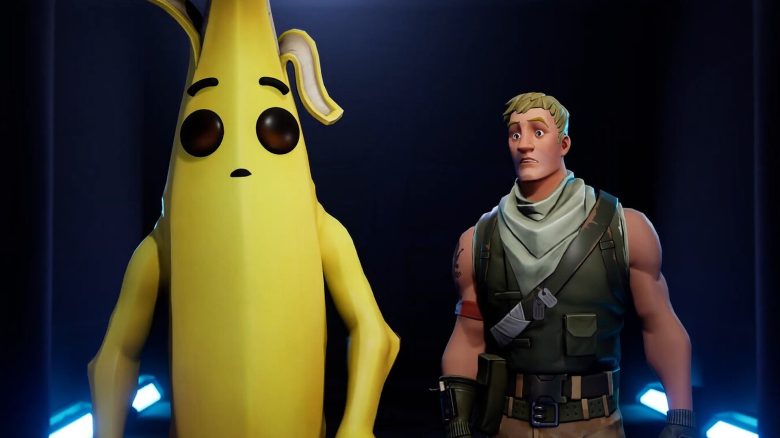 fortnite-traurig-banane