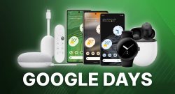 Google Days pixel 7 watch chromecast angebot