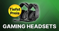 Amazon angebot wireless gaming headsets epos sennheiser gsp 670