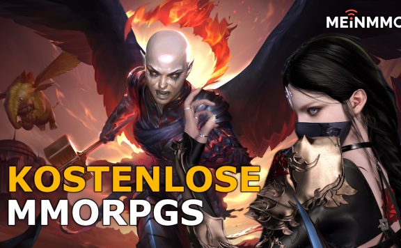 kostenlose mmorpgs titel lost ark neverwinter