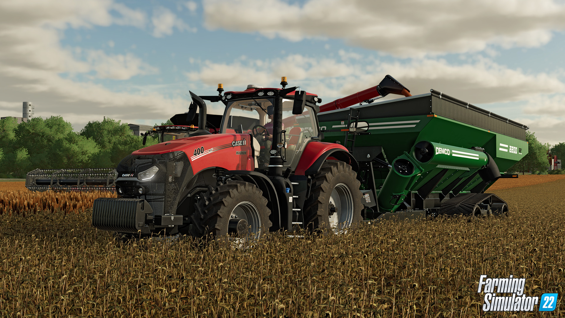 Steam: Ein 30€-Spiel aus der Schweiz hat völlig verändert, wie Landwirte  heute Traktoren kaufen