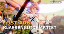 lost ark artist guide titel