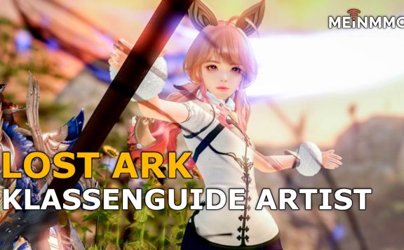 lost ark artist guide titel
