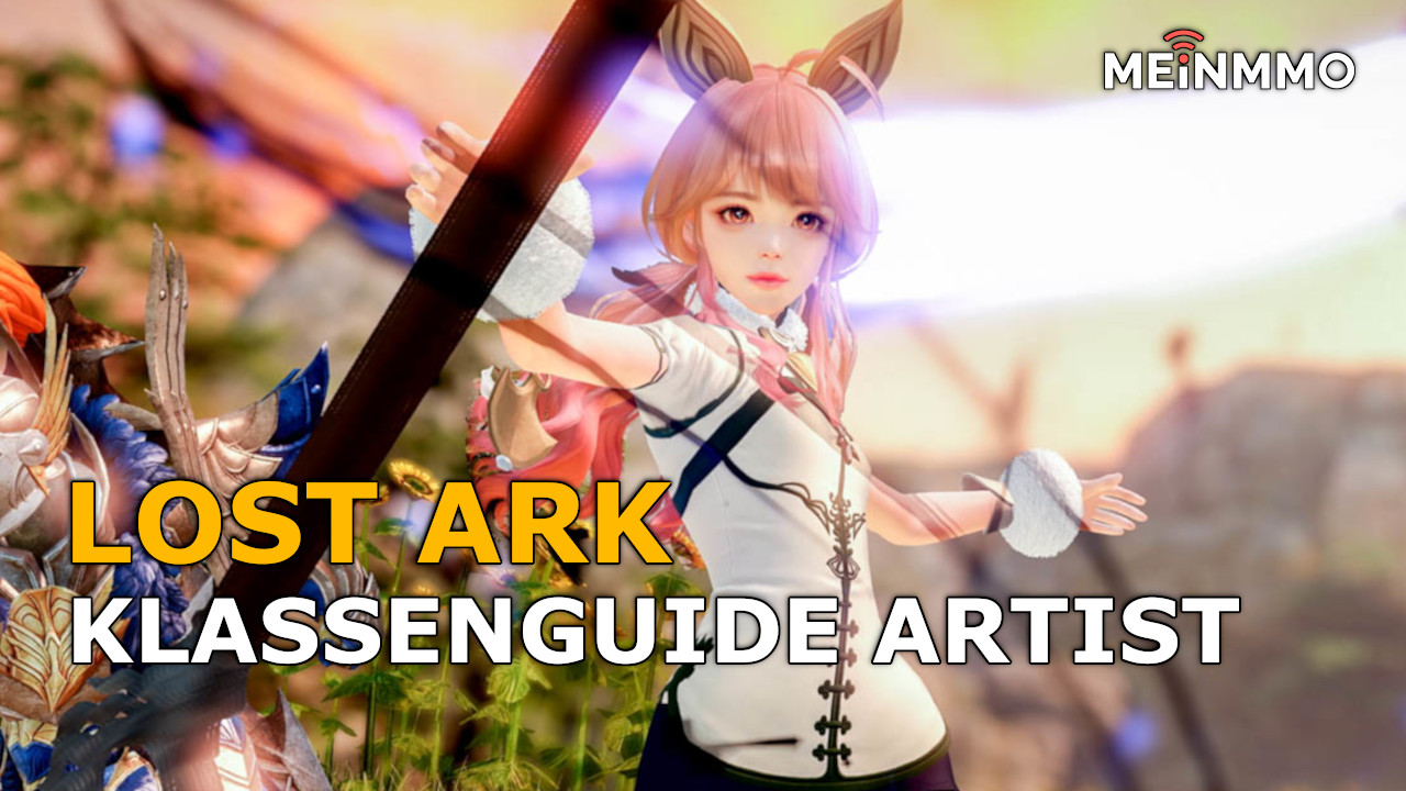 lost ark artist guide titel