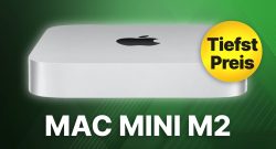 apple mac mini m2 amazon angebot