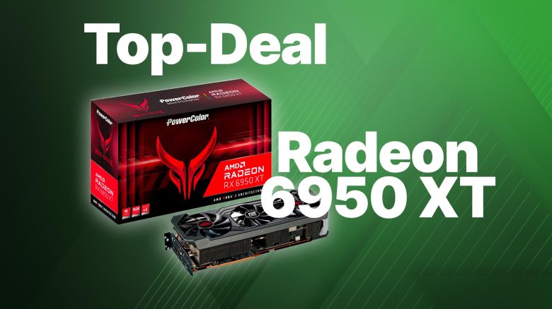 Mindfactory Angebot: Radeon 6950 XT stark reduziert