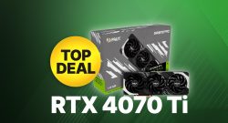 Mindfactory Angebot: GeForce RTX 4070 Ti