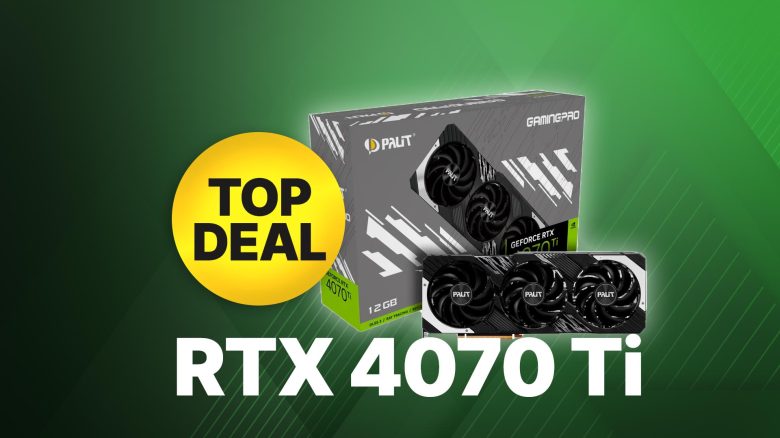 4K-Gaming unter 900€: GeForce RTX 4070 Ti im Mindfactory Angebot
