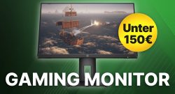 Amazon Angebot gaming monitor 144 Hz