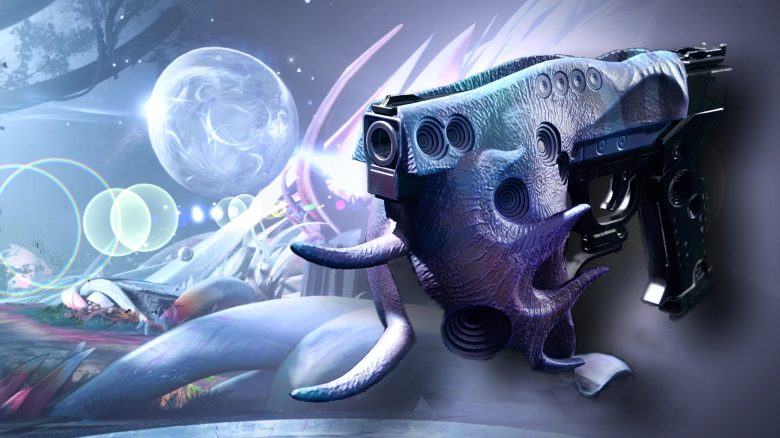 Tentakel-Waffe aus Destiny 2 lässt die Augen der Hüter leuchten – „Sieht komisch aus, aber haut rein”