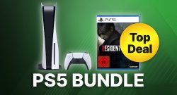 PS5 + Resident Evil 4: Neues Bundle jetzt günstig erhältlich