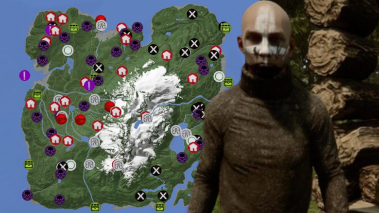 sons of the forest map locations titel