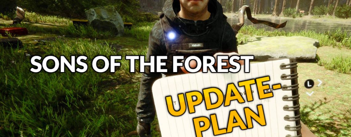 Sons of the Forest startet heute – Alles zu Download, Preload,  Release-Uhrzeit