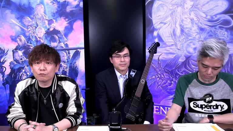 Emix Ceo Neuer CEO von Square Enix spielt Final Fantasy XIV: „Meine Frau ist ...