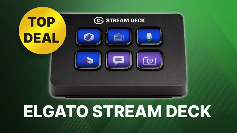 Starte deinen eigenen Gaming-Stream mit dem Elgato Stream Deck Mini – Jetzt im Angebot auf Amazon