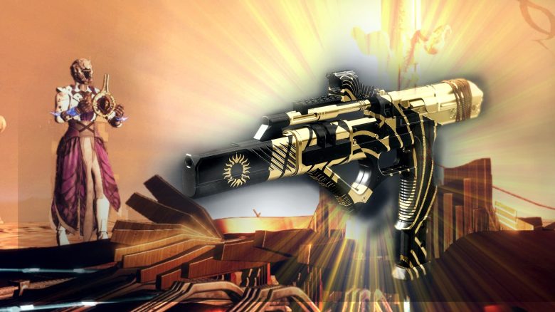 Destiny 2: Eine Waffe eroberte die Community 2023 im Sturm, bekommt jetzt einen harten Nerf